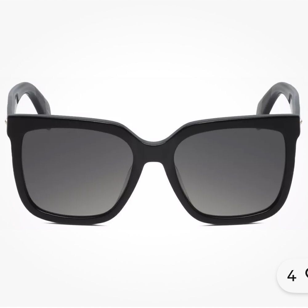 Rag&Bone RNB1018/S Womens Square Sunglasses